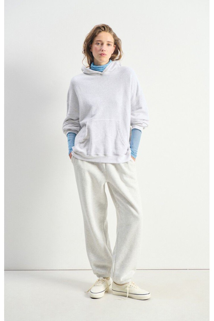 Women's hoodie Atubay ARCTIC MELANGE