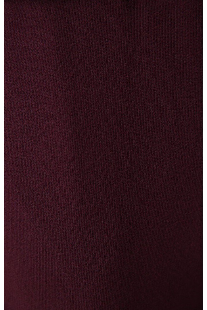 Women's hoodie Atubay WINE LIE