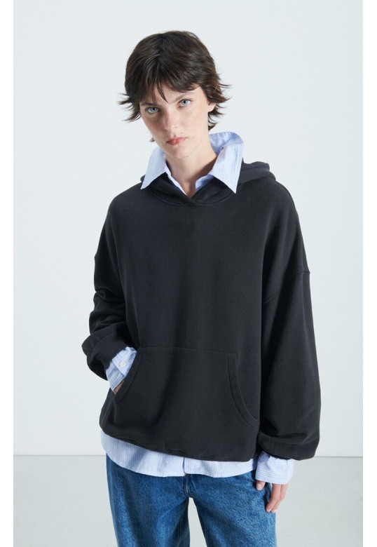 Women's hoodie Atubay DARKNESS