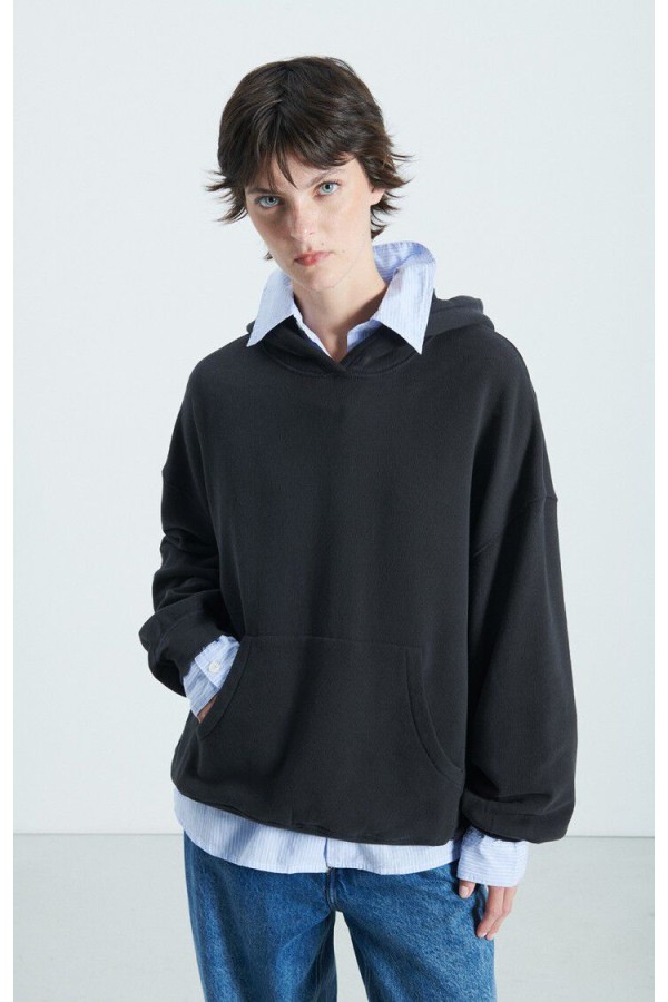 Women's hoodie Atubay DARKNESS