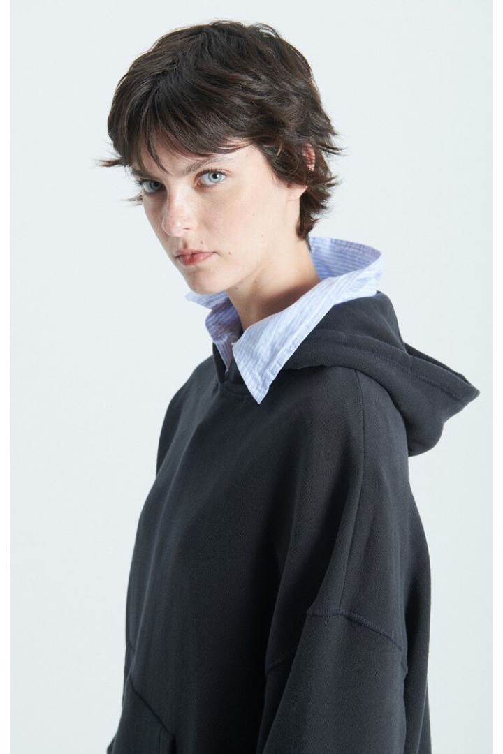 Women's hoodie Atubay DARKNESS