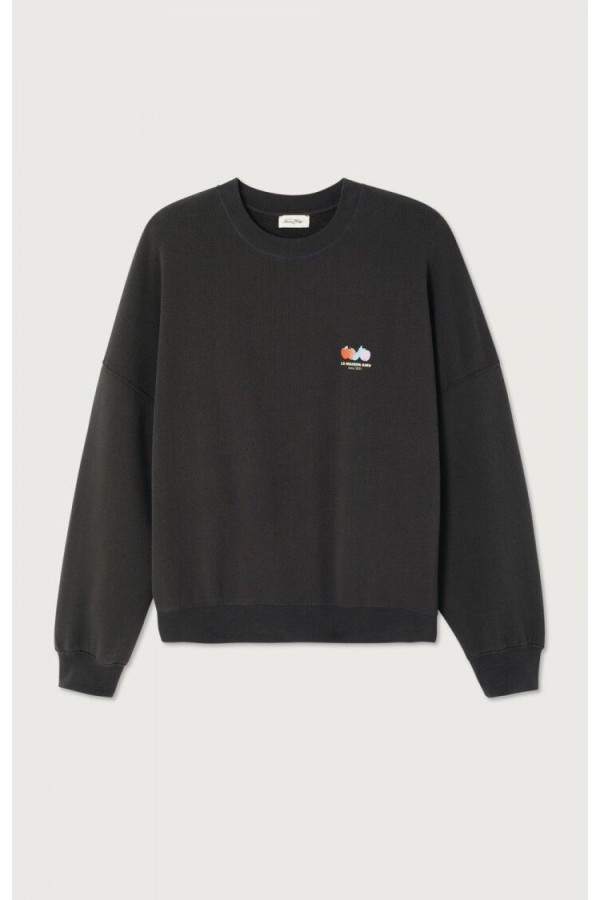 Women's sweatshirt Atubay Darkness