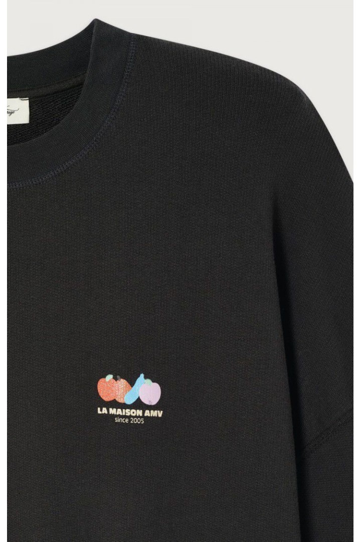 Women's sweatshirt Atubay Darkness