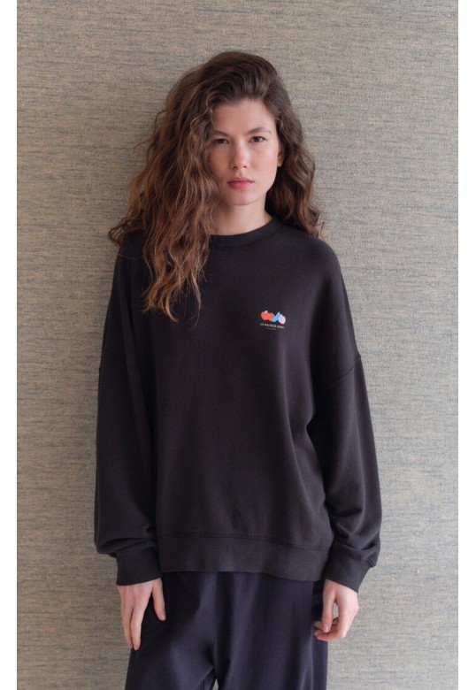 Women's sweatshirt Atubay Darkness