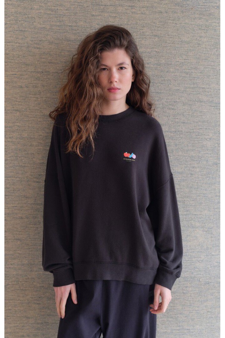 Women's sweatshirt Atubay Darkness
