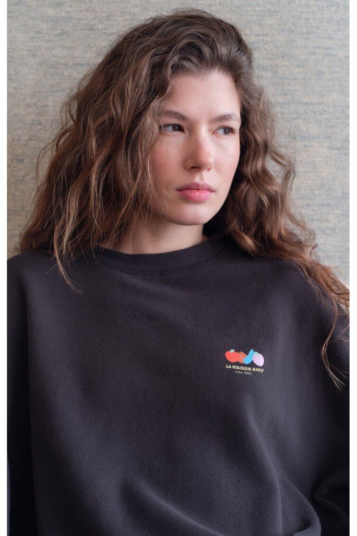 Women's sweatshirt Atubay Darkness