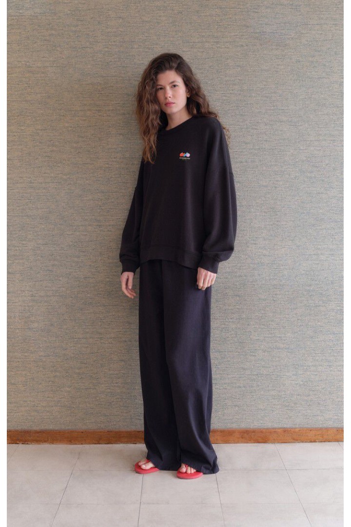 Women's sweatshirt Atubay Darkness