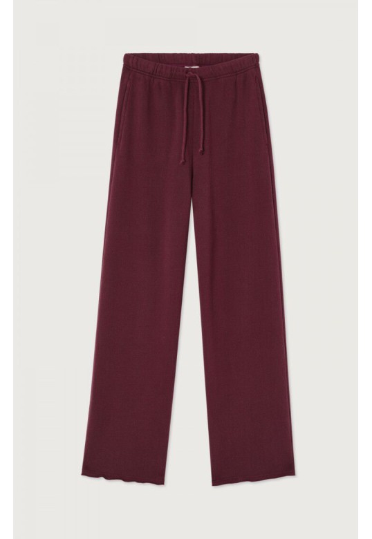 Women's joggers Atubay Wine Lie