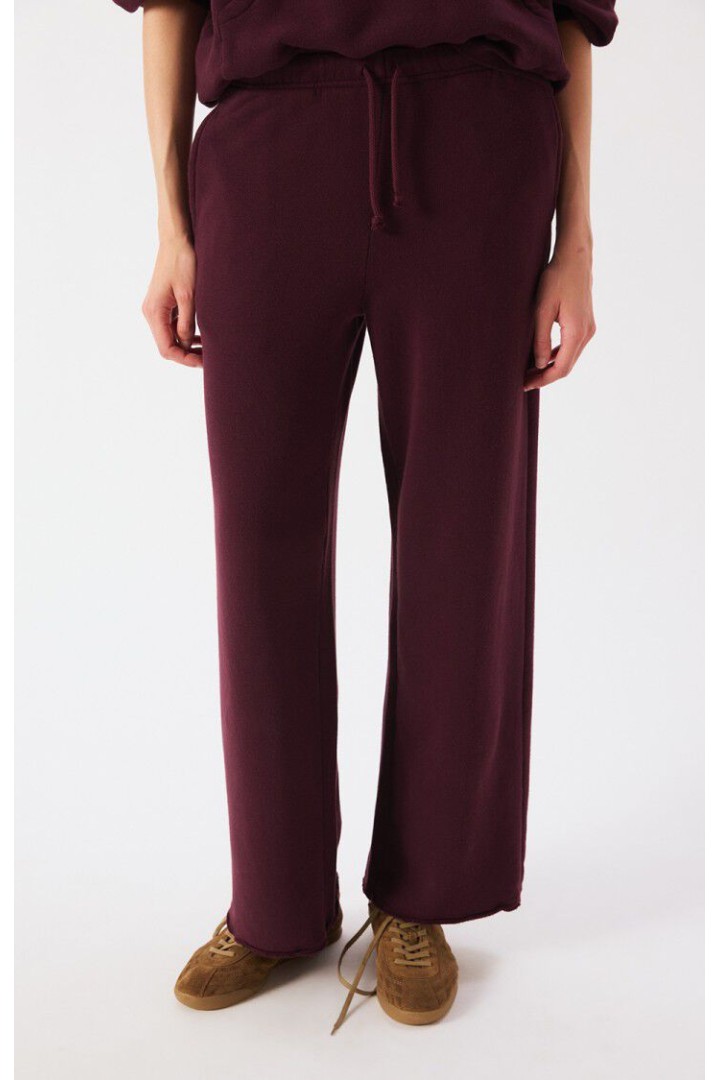 Women's joggers Atubay Wine Lie