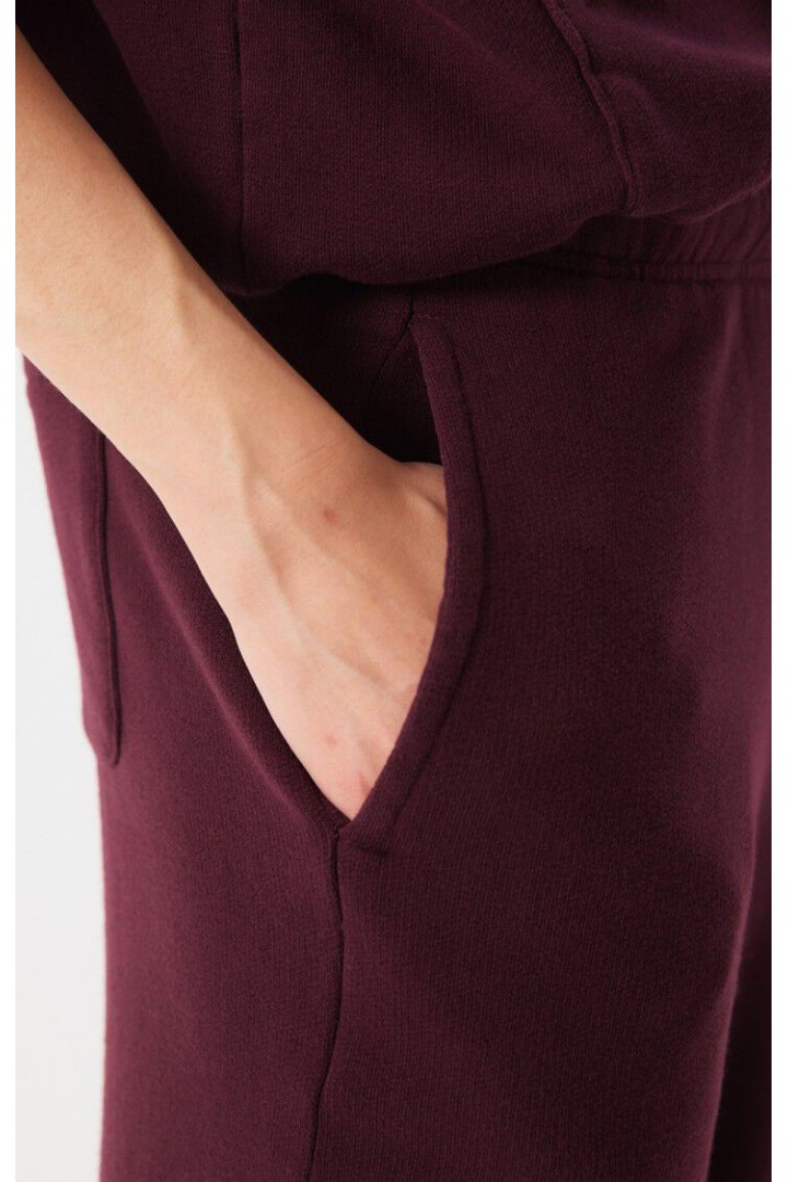 Women's joggers Atubay Wine Lie