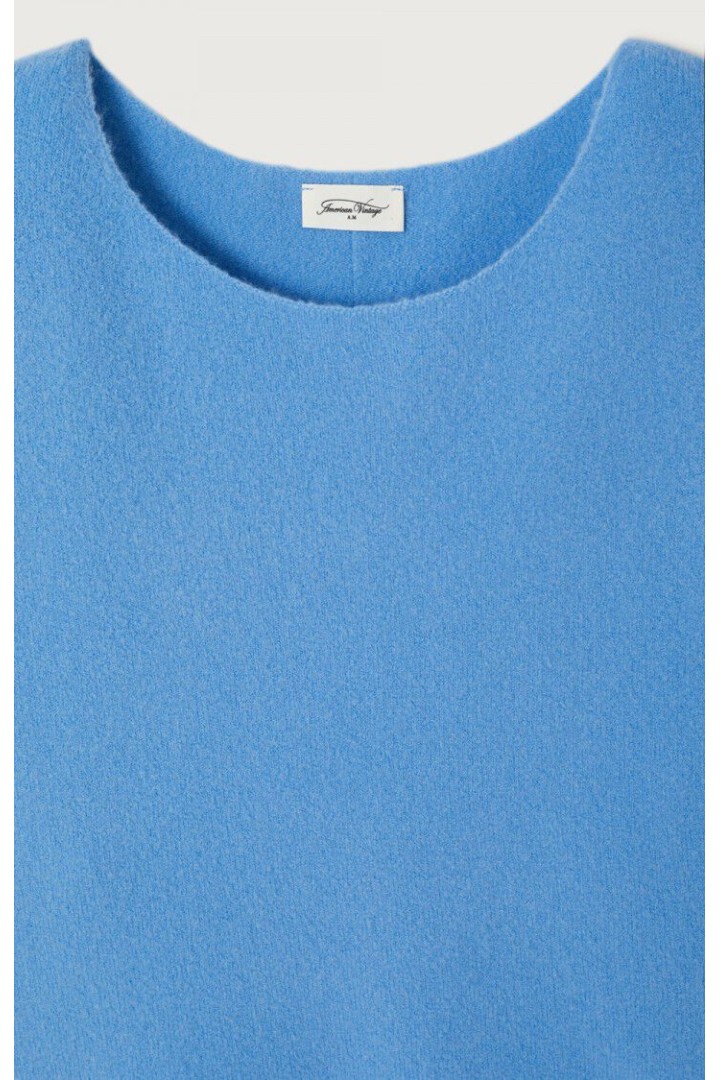 Damsville women's sweater Siberia Melange