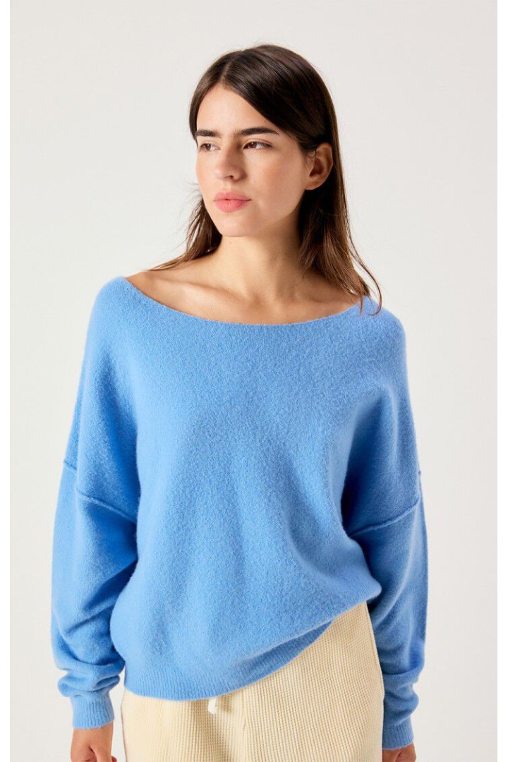 Damsville women's sweater Siberia Melange