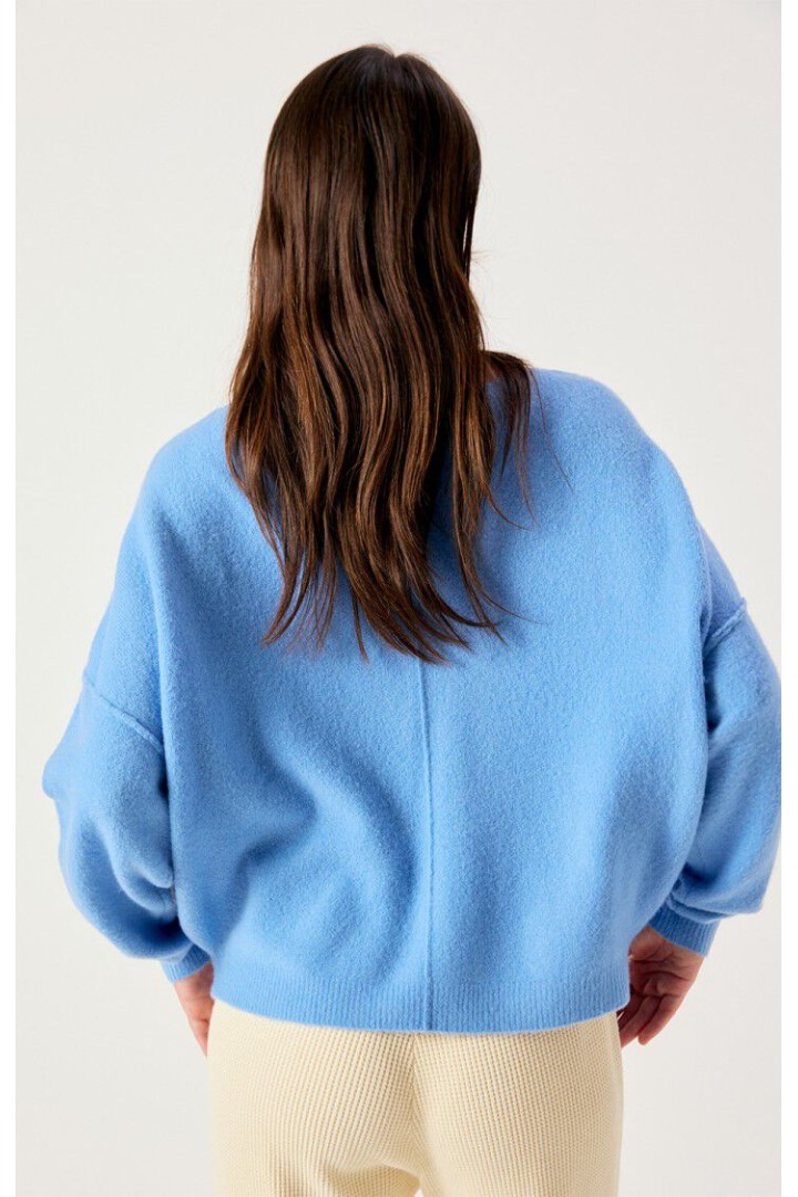 Damsville women's sweater Siberia Melange