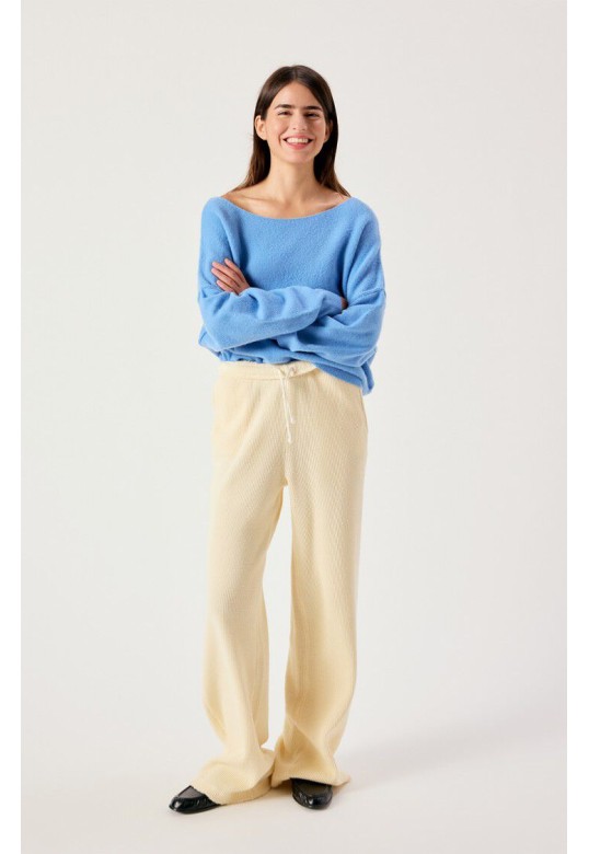 Damsville women's sweater Siberia Melange