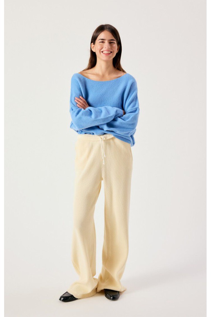 Damsville women's sweater Siberia Melange