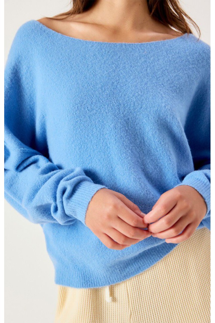 Damsville women's sweater Siberia Melange