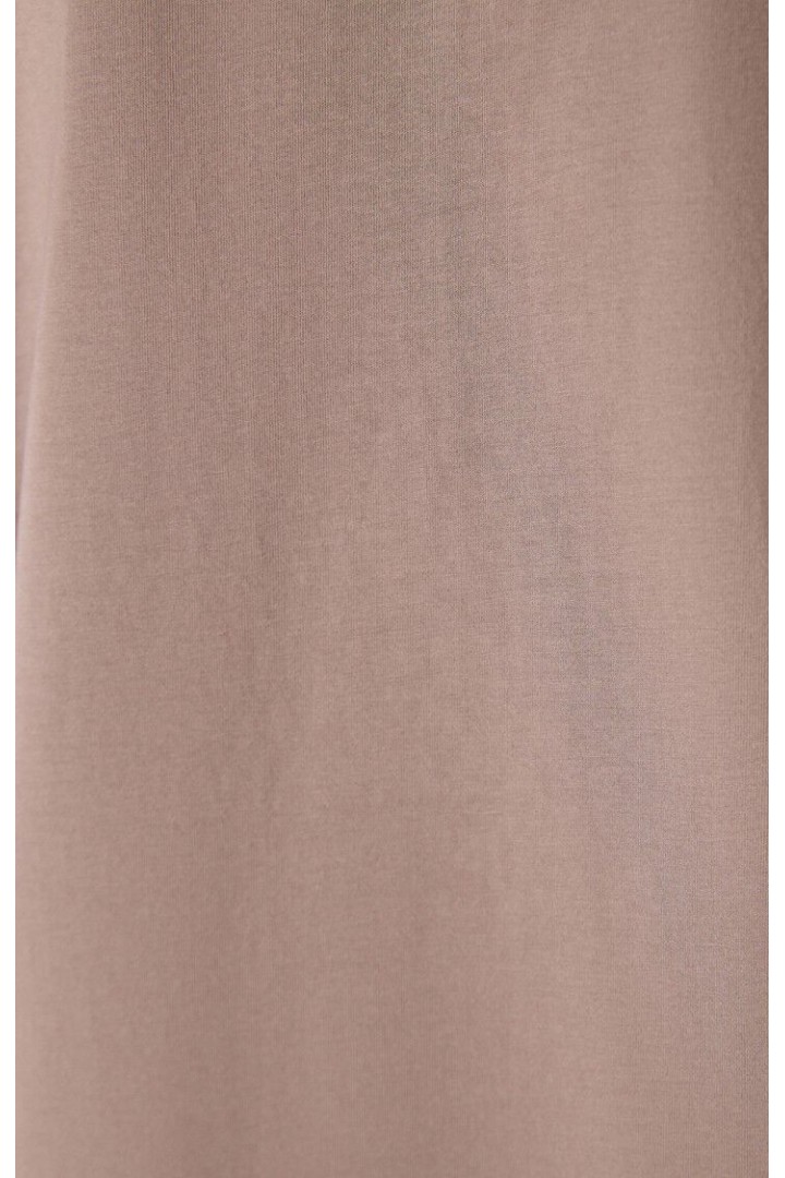 WOMEN'S T-SHIRT FIZVALLEY VINTAGE ASH