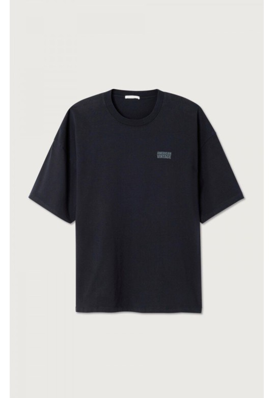 Women's t-shirt Gixy Black
