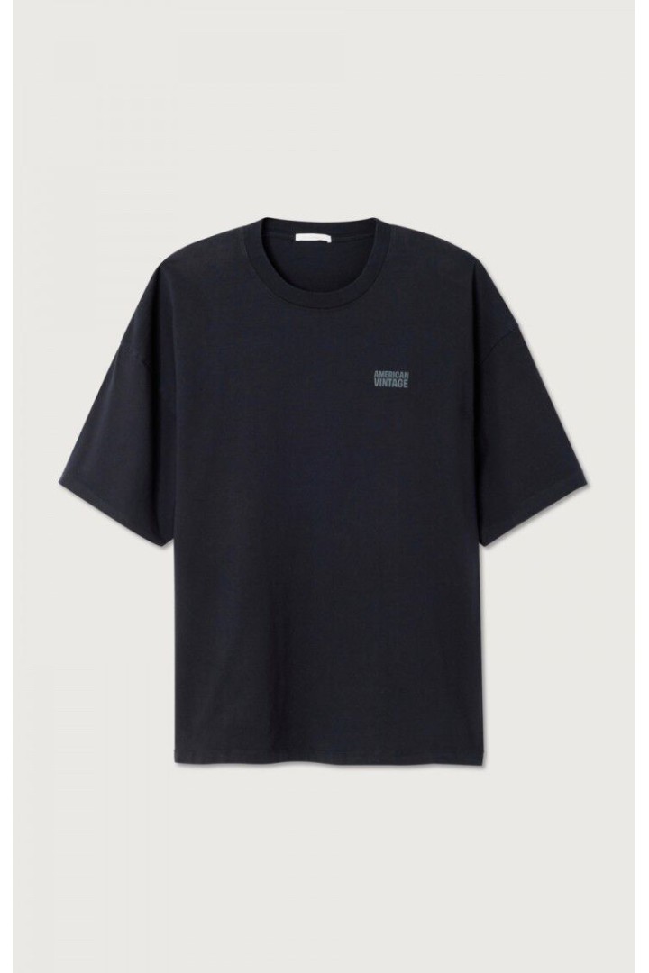 Women's t-shirt Gixy Black