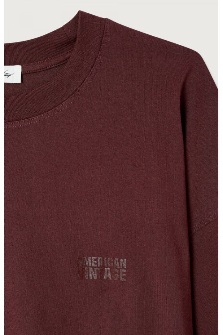 Women's T-shirt Gixy Purple