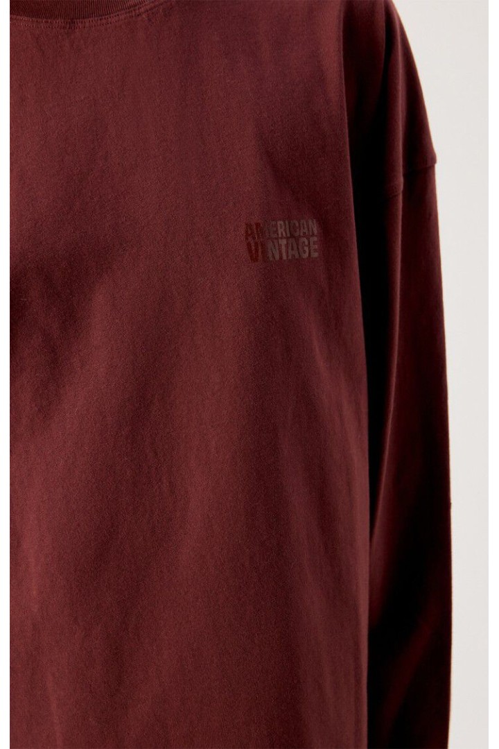 Women's T-shirt Gixy Purple
