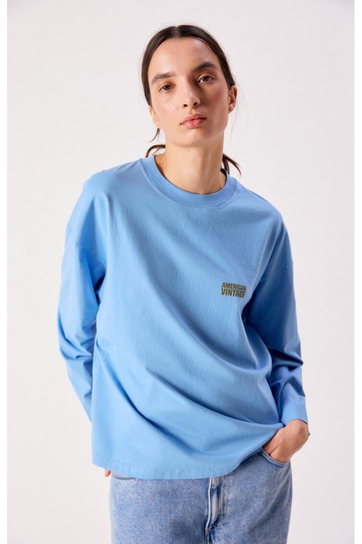 Women's T-shirt Gixy Siberia