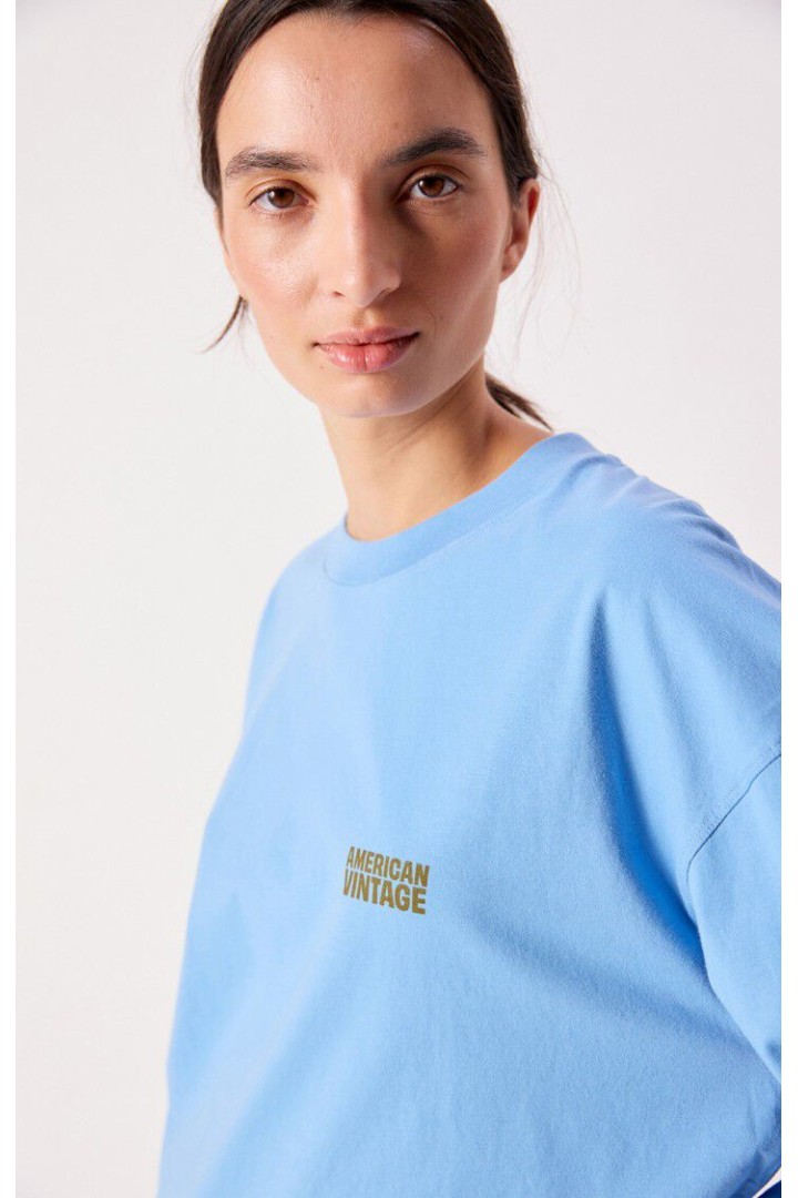 Women's T-shirt Gixy Siberia
