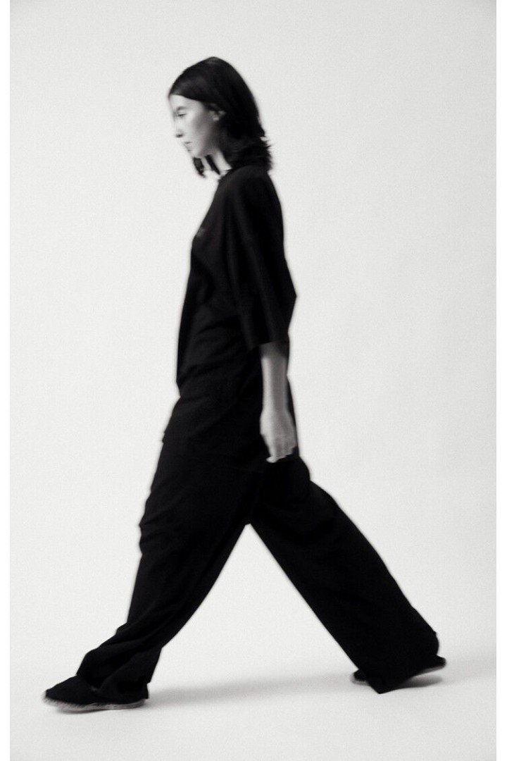 Women's joggers Gixy BLACK