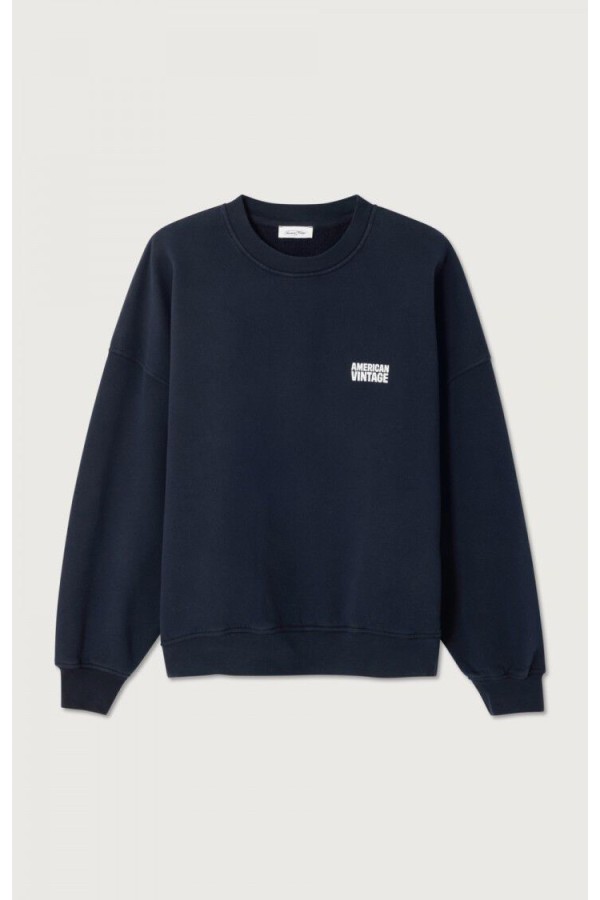 Women's sweatshirt Plizzy VINTAGE NAVY