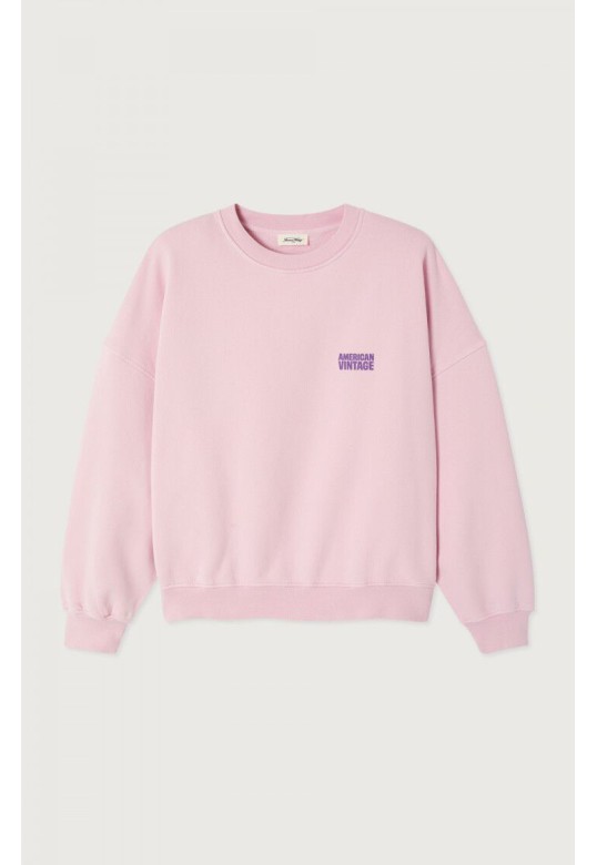 Women's sweatshirt Plizzy VINTAGE PETAL