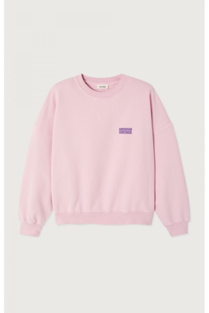 Women's sweatshirt Plizzy VINTAGE PETAL