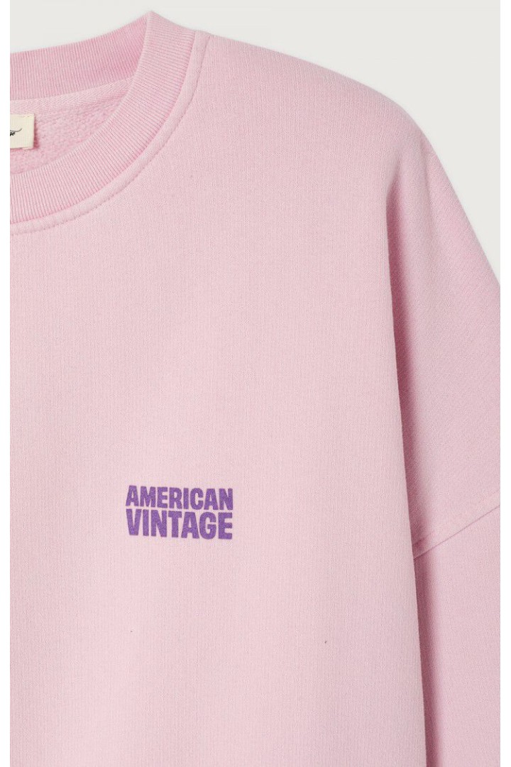 Women's sweatshirt Plizzy VINTAGE PETAL