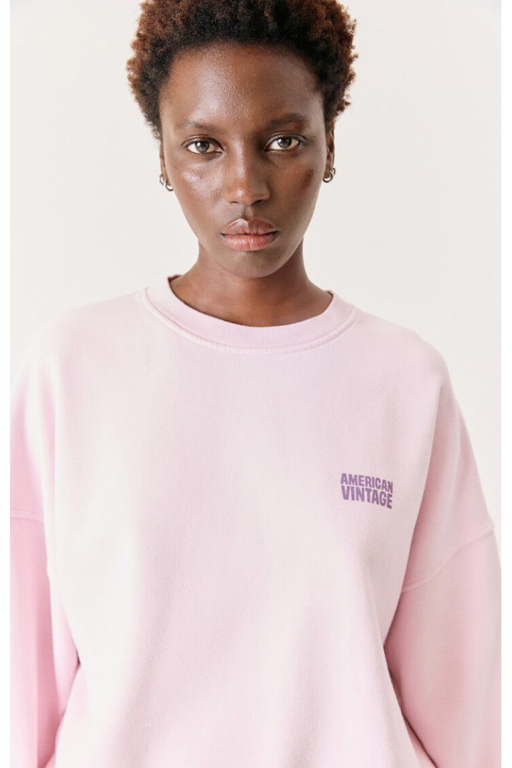 Women's sweatshirt Plizzy VINTAGE PETAL