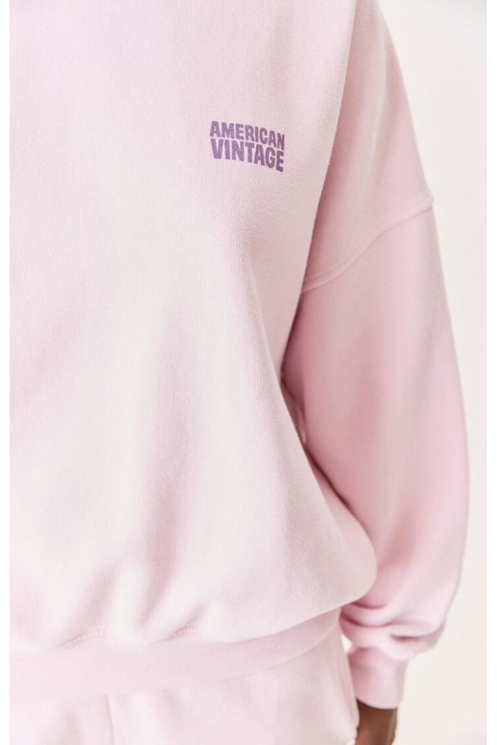 Women's sweatshirt Plizzy VINTAGE PETAL