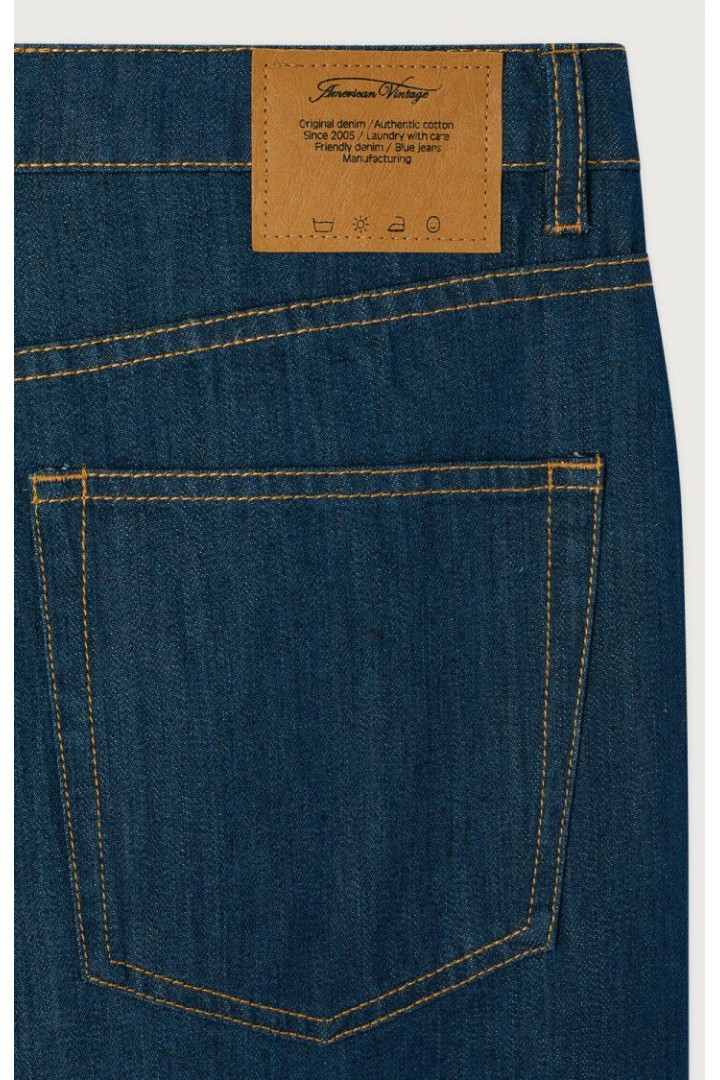 Women's balloon jeans Rifow Lake Raw