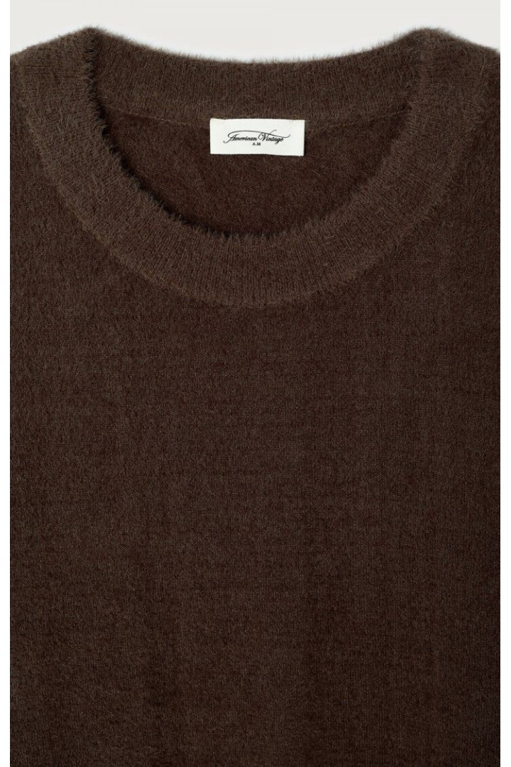 Women's sweater Sapowood Woody