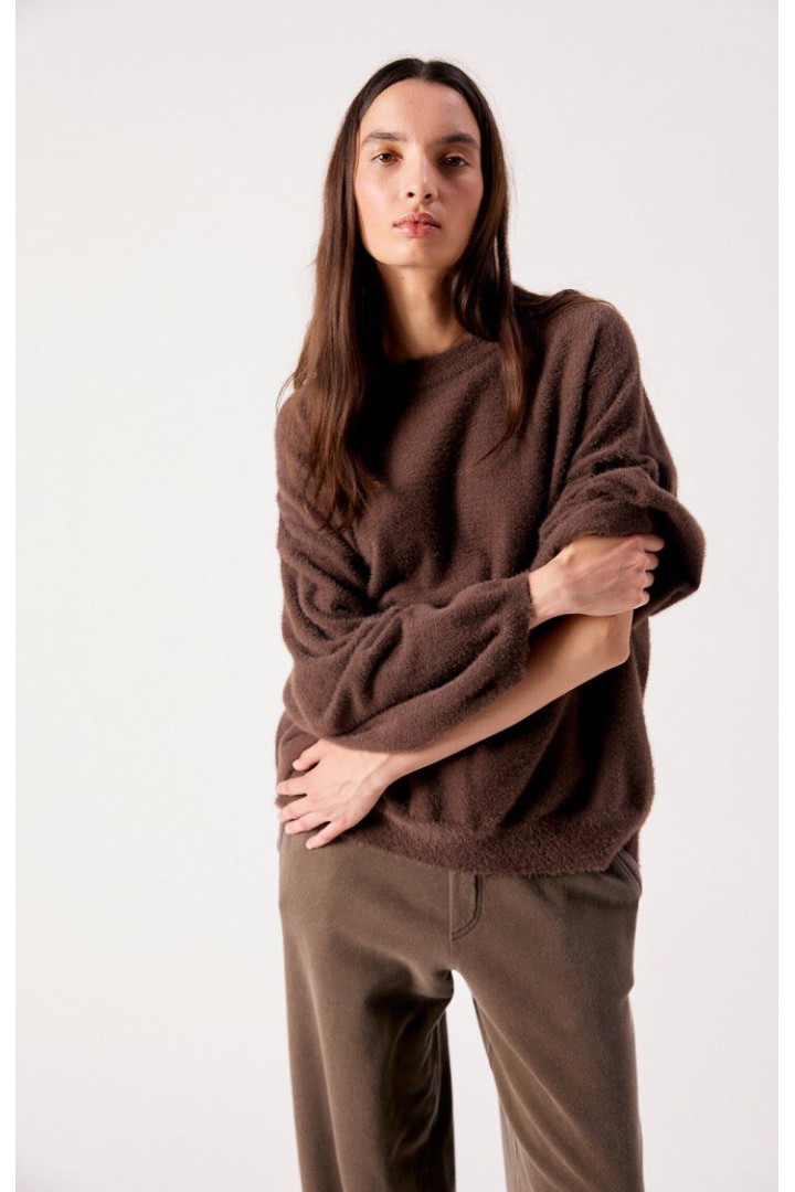 Women's sweater Sapowood Woody