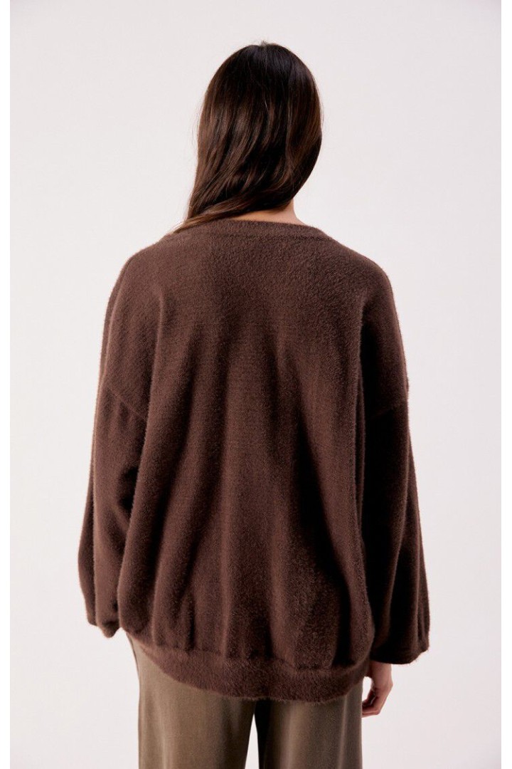 Women's sweater Sapowood Woody