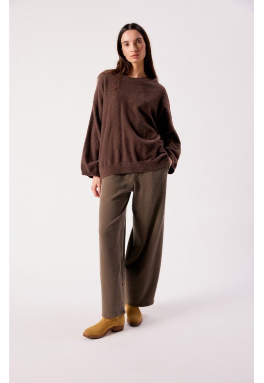 Women's sweater Sapowood Woody