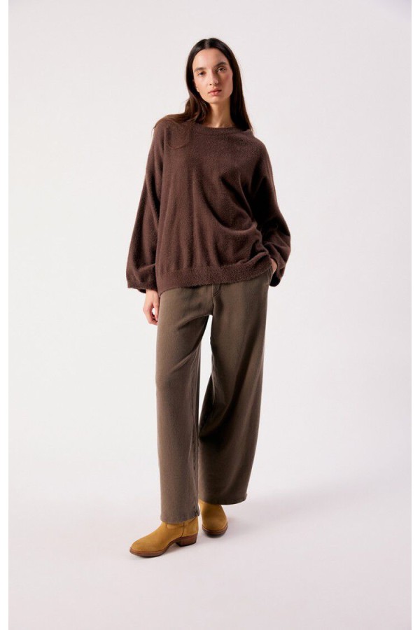 Women's sweater Sapowood Woody
