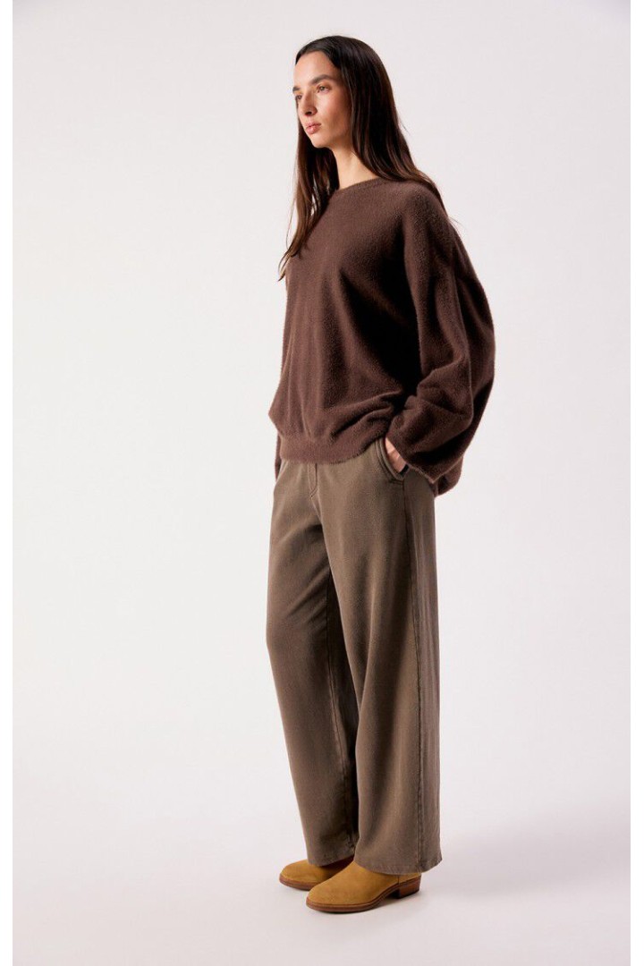 Women's sweater Sapowood Woody