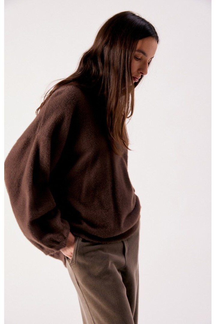 Women's sweater Sapowood Woody