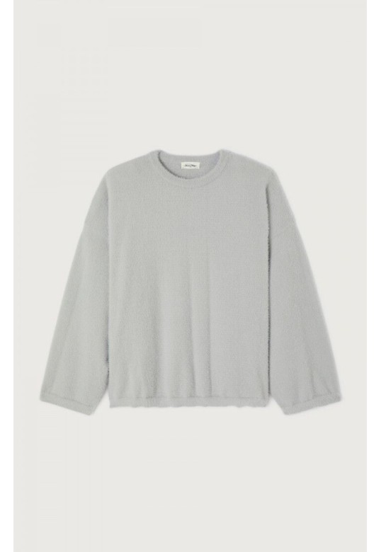 Women's sweater Sapowood Light Grey