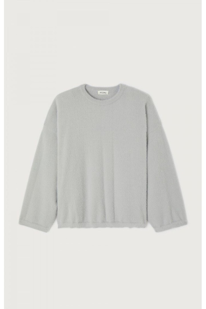 Women's sweater Sapowood Light Grey