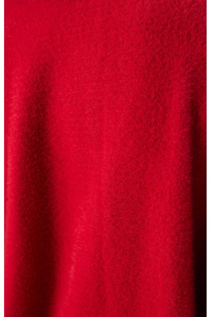 Women's sweater Sapowood Red