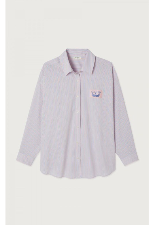 Women's shirt Soabird SOFT STRIPES