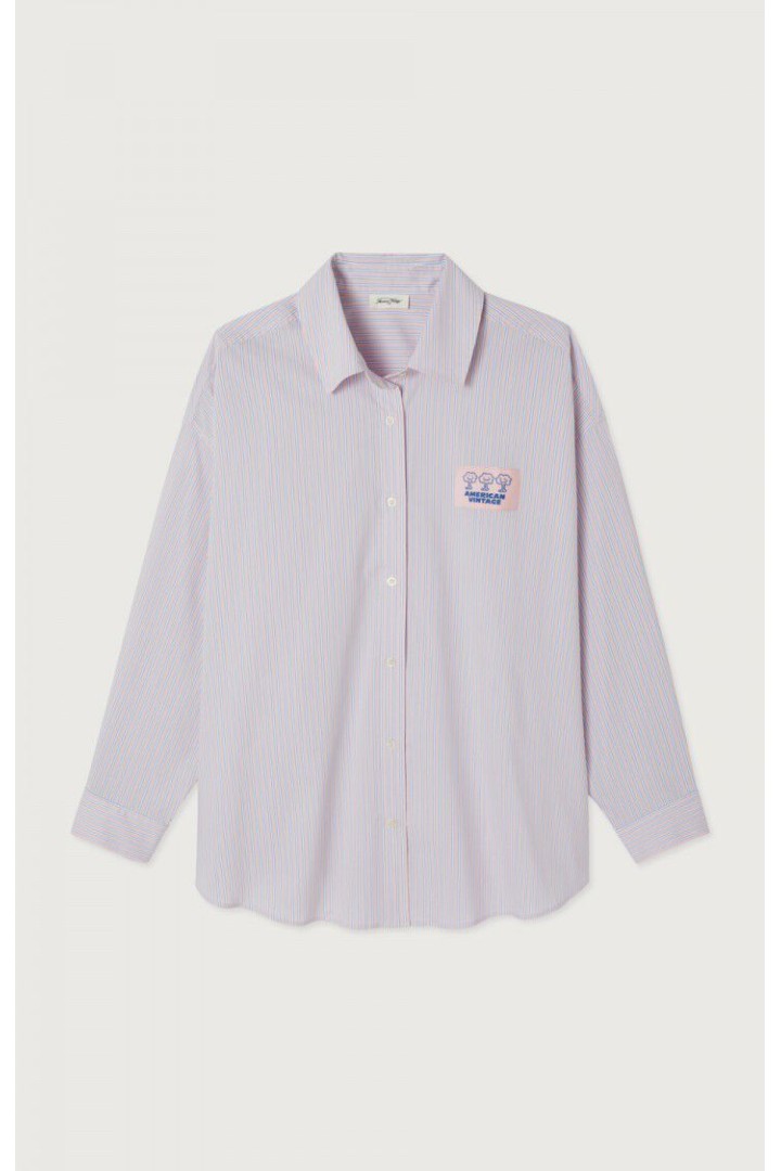 Women's shirt Soabird SOFT STRIPES