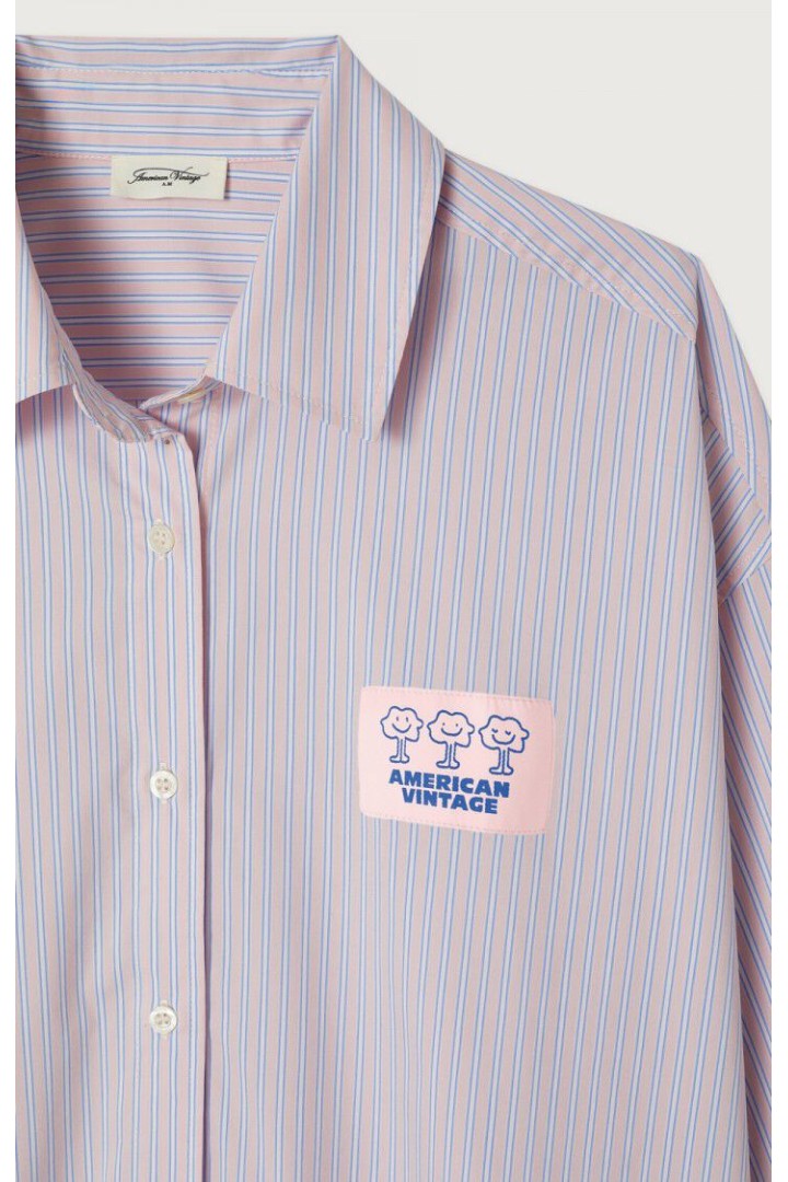 Women's shirt Soabird SOFT STRIPES