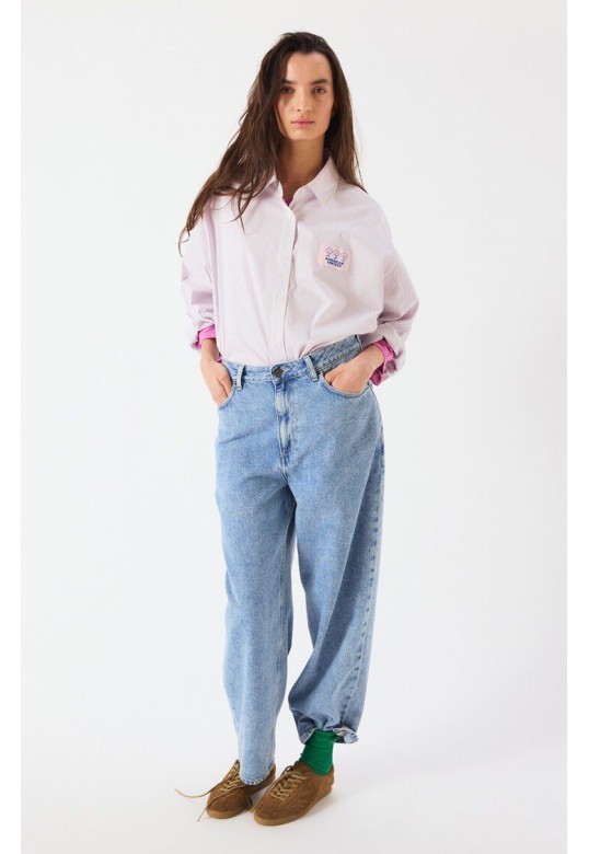 Women's shirt Soabird SOFT STRIPES