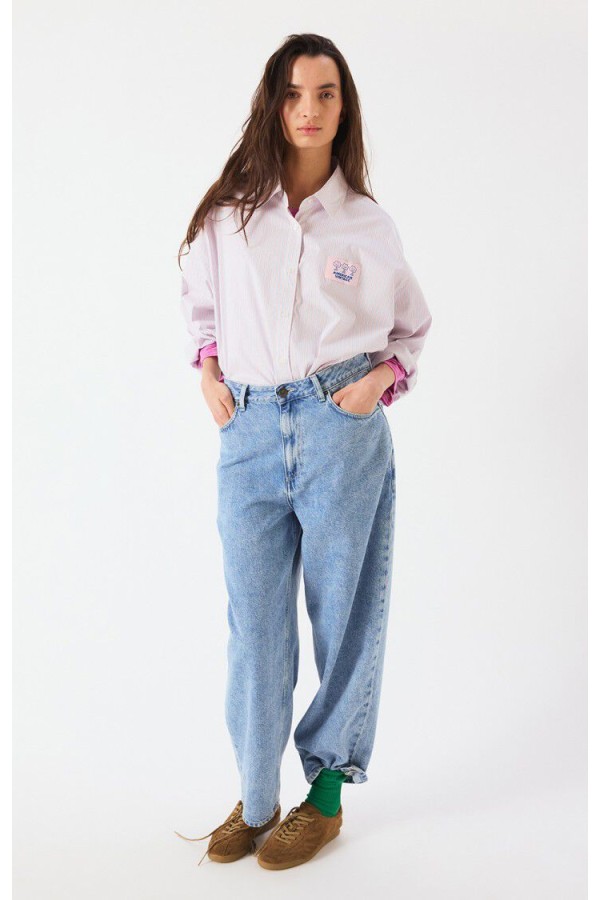 Women's shirt Soabird SOFT STRIPES